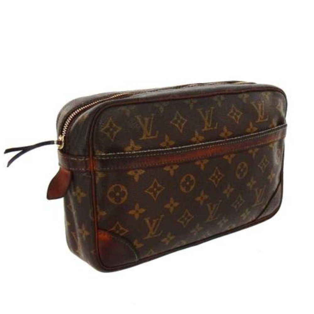 Vintage Louis Vuitton Compiegne 28 Monogram